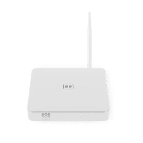 RSH-S5 - ZigBee + Bluetooth Multi-Gateway: 2in1 Bluetooth & ZigBee HUB + WiFi-Verbindung - 80m Reichweite